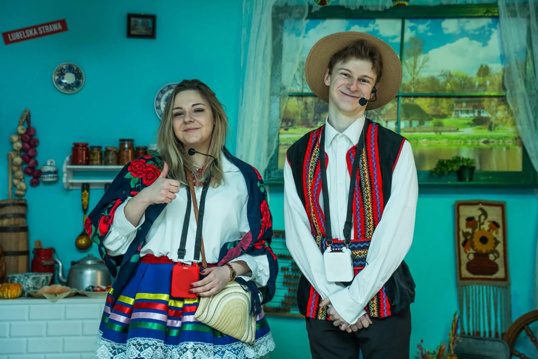 Przystanek Lublin - muzeum regionalne 